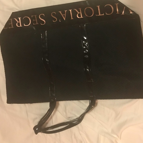 Victoria secret black tote😍 - Picture 2 of 5